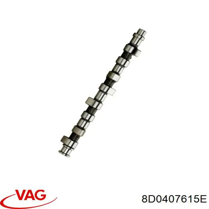 Buje de rueda VAG 8D0407615E