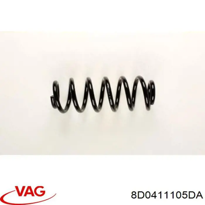 8D0411105DA VAG