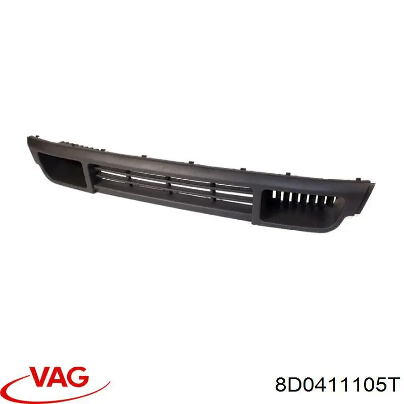 Comprar 8D0411105T VAG Muelle delantero