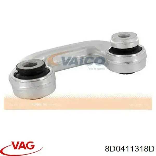 Comprar 8D0411318D VAG Bieleta estabilizadora delantera derecha