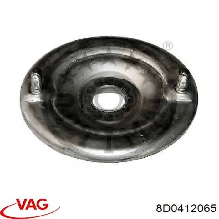 Aislador de resorte delantero superior VAG 8D0412065 precio, desde 17,27 EUR