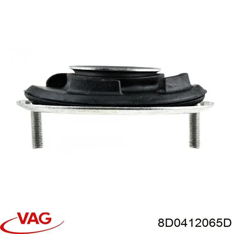 Comprar 8D0412065D VAG Soporte del amortiguador delantero