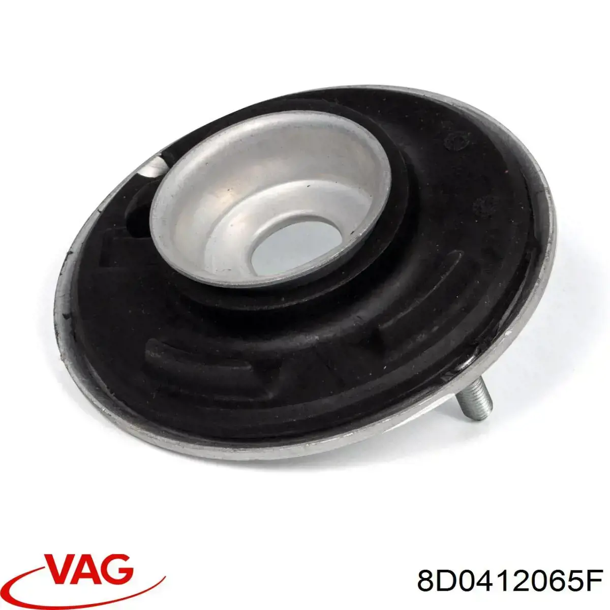 Soporte del amortiguador delantero VAG 8D0412065F precio, desde 16,34 EUR