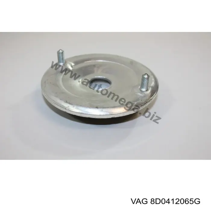 8D0412065G VAG Soporte del amortiguador delantero