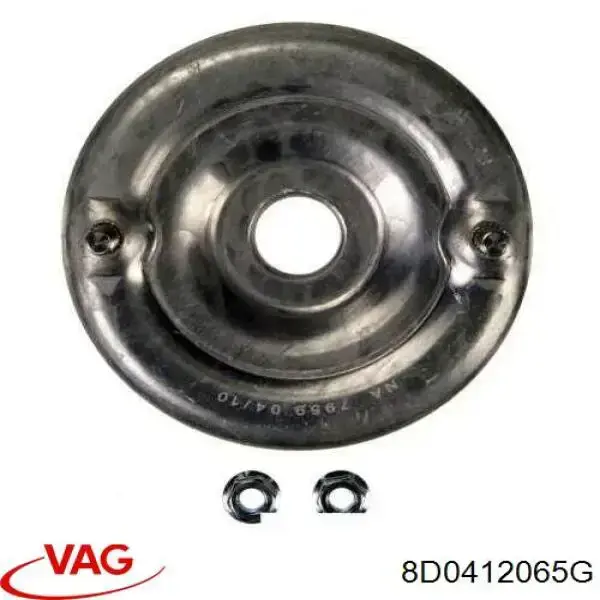 Comprar 8D0412065G VAG Soporte del amortiguador delantero