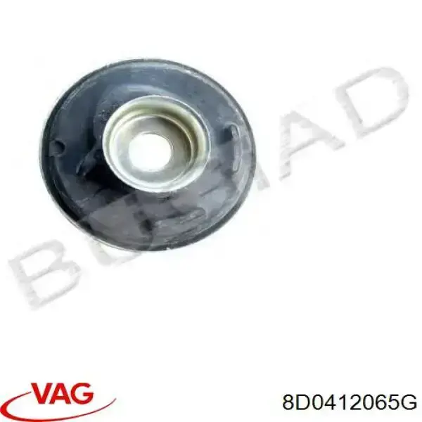 Soporte del amortiguador delantero 8D0412065G VAG