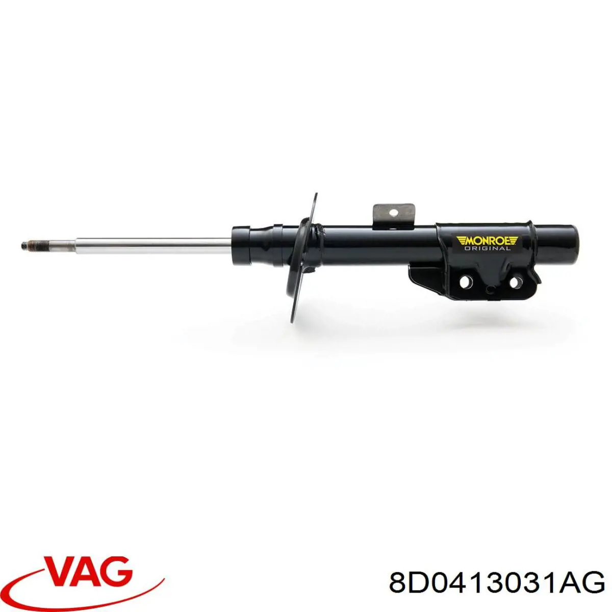 Comprar 8D0413031AG VAG Amortiguador trasero