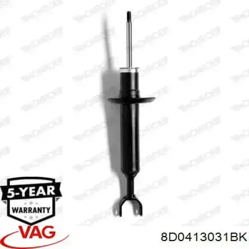 Comprar 8D0413031BK VAG Amortiguador