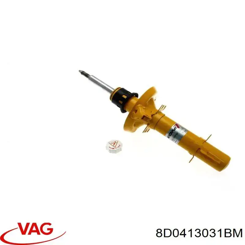 Comprar 8D0413031BM VAG Amortiguador
