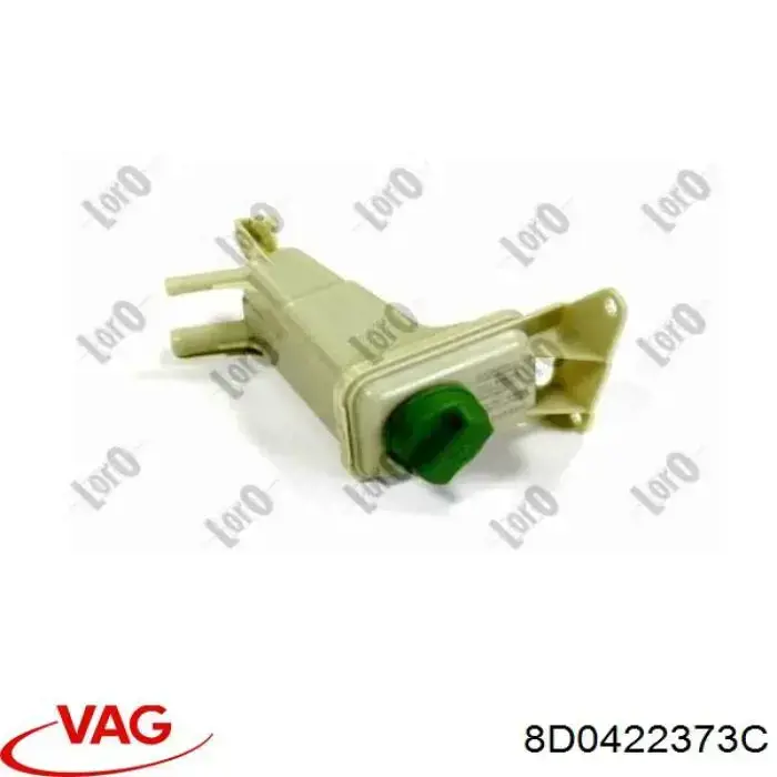 Comprar 8D0422373C VAG Depósito de bomba de dirección hidráulica