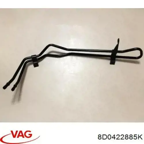 31262 NRF Radiador de dirección asistida