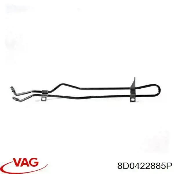 Comprar 8D0422885P VAG Radiador de dirección asistida