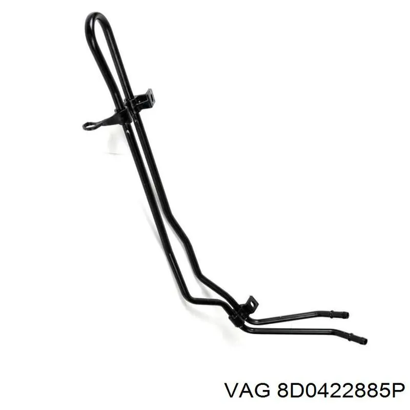 Comprar 8D0422885P VAG Radiador de dirección asistida