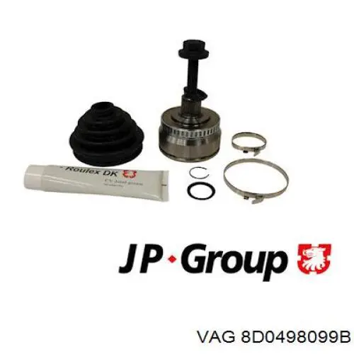 Comprar 8D0498099B VAG Junta homocinetica