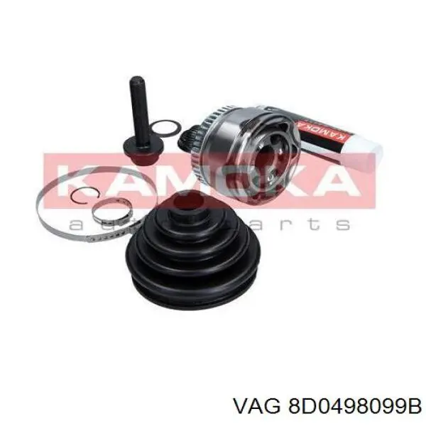 Junta homocinetica 8D0498099B VAG