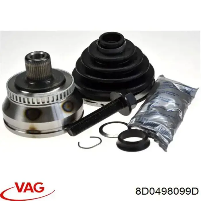 Comprar 8D0498099D VAG Junta homocinetica