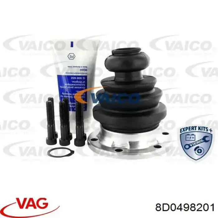 Fuelle transmisión delantero exterior VAG 8D0498201 precio, desde 13,04 EUR