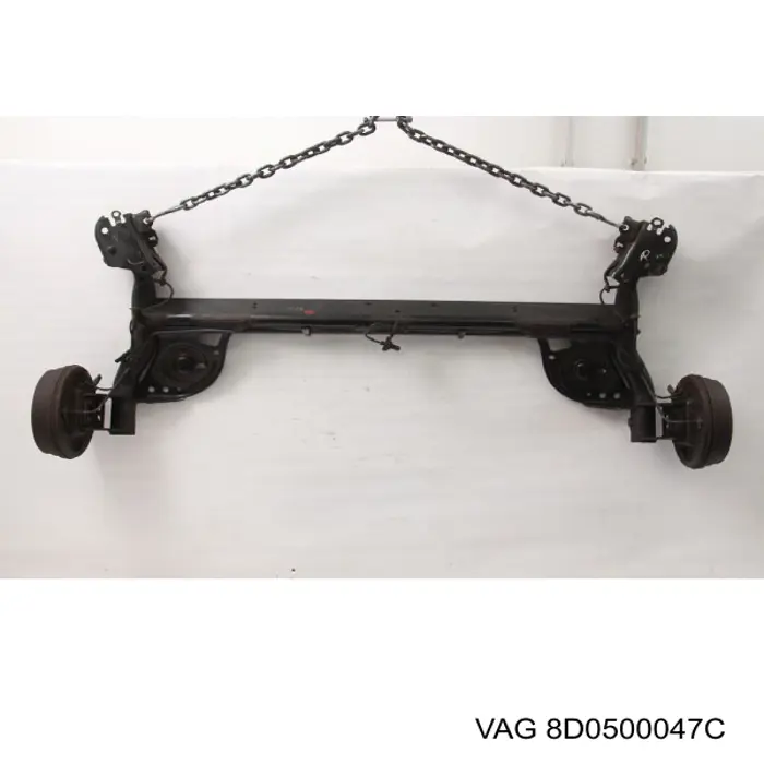 Comprar Puente trasero Audi A4 B5 8D2
