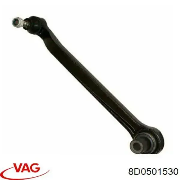 8D0501530 VAG Barra transversal, suspensión de ruedas, eje trasero