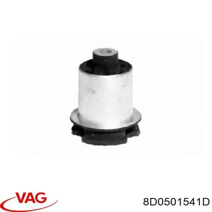 Silentblock trasero 8D0501541D VAG