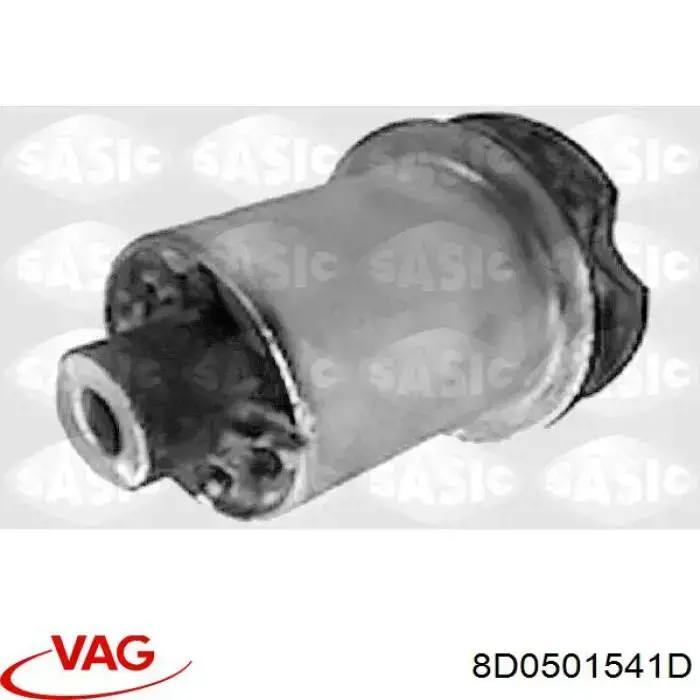 Comprar 8D0501541D VAG Silentblock trasero