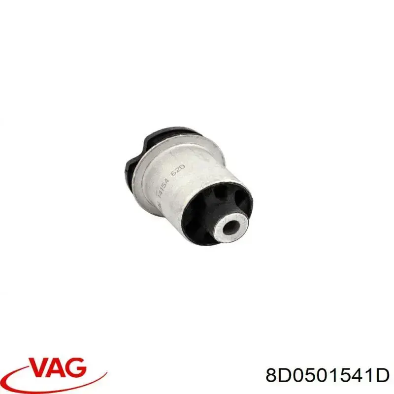 silentblock del eje trasero VAG 8D0501541D