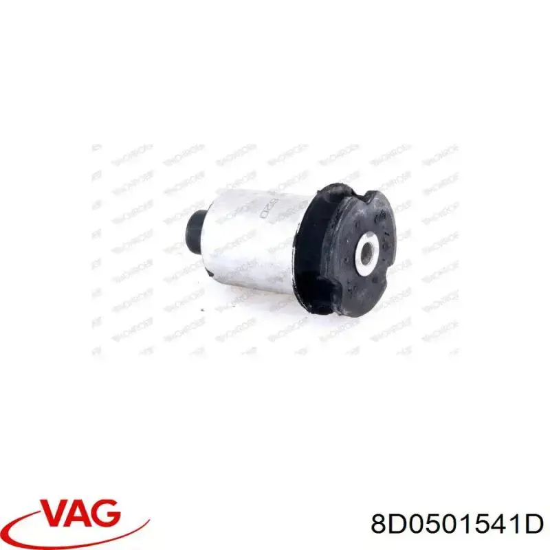 8D0501541D VAG Silentblock del puente trasero
