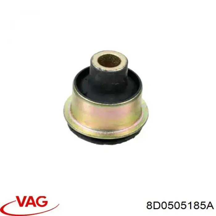 8D0505185A VAG silentblock de brazo de suspensión trasero superior