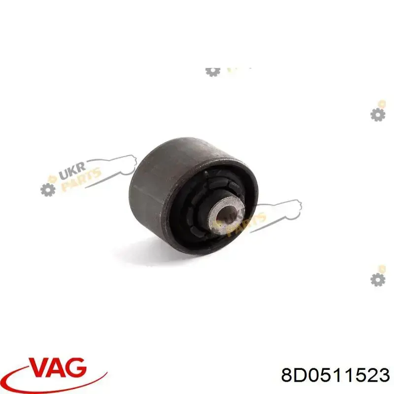 Buje del brazo inferior trasero VAG 8D0511523 precio, desde 28,52 EUR