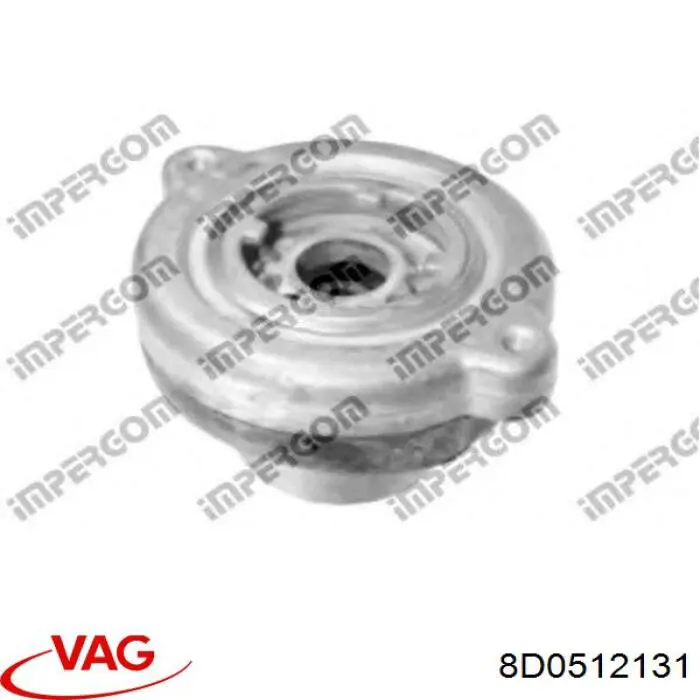 Tope de amortiguador trasero VAG 8D0512131 precio, desde 7,47 EUR