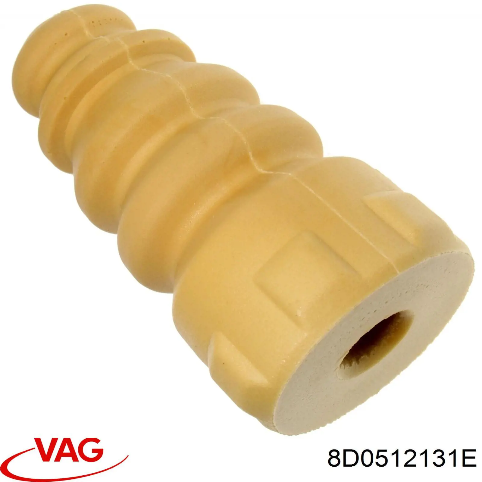 Comprar 8D0512131E VAG Tope de amortiguador trasero