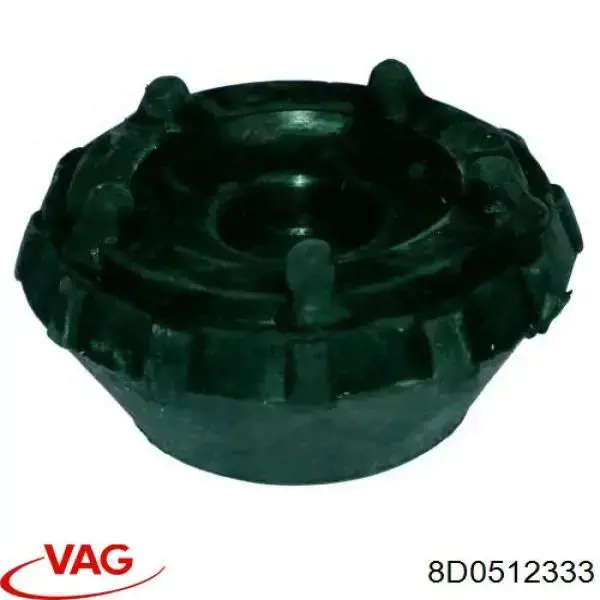 Cazoleta de amortiguador trasero VAG 8D0512333 precio, desde 3,32 EUR