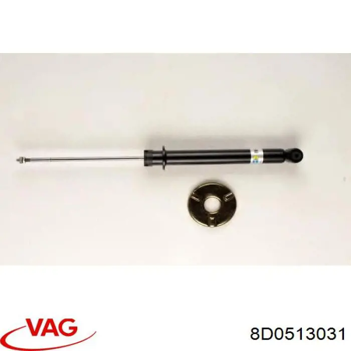 Amortiguador trasero VAG 8D0513031 precio, desde 44,78 EUR