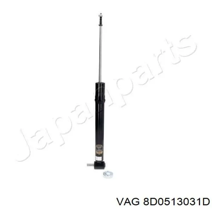 Amortiguadores traseros VAG 8D0513031D