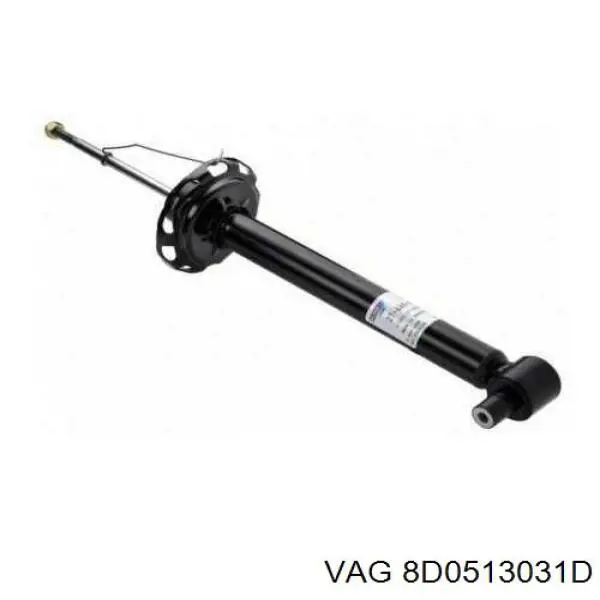 Amortiguador trasero VAG 8D0513031D precio, desde 46,12 EUR