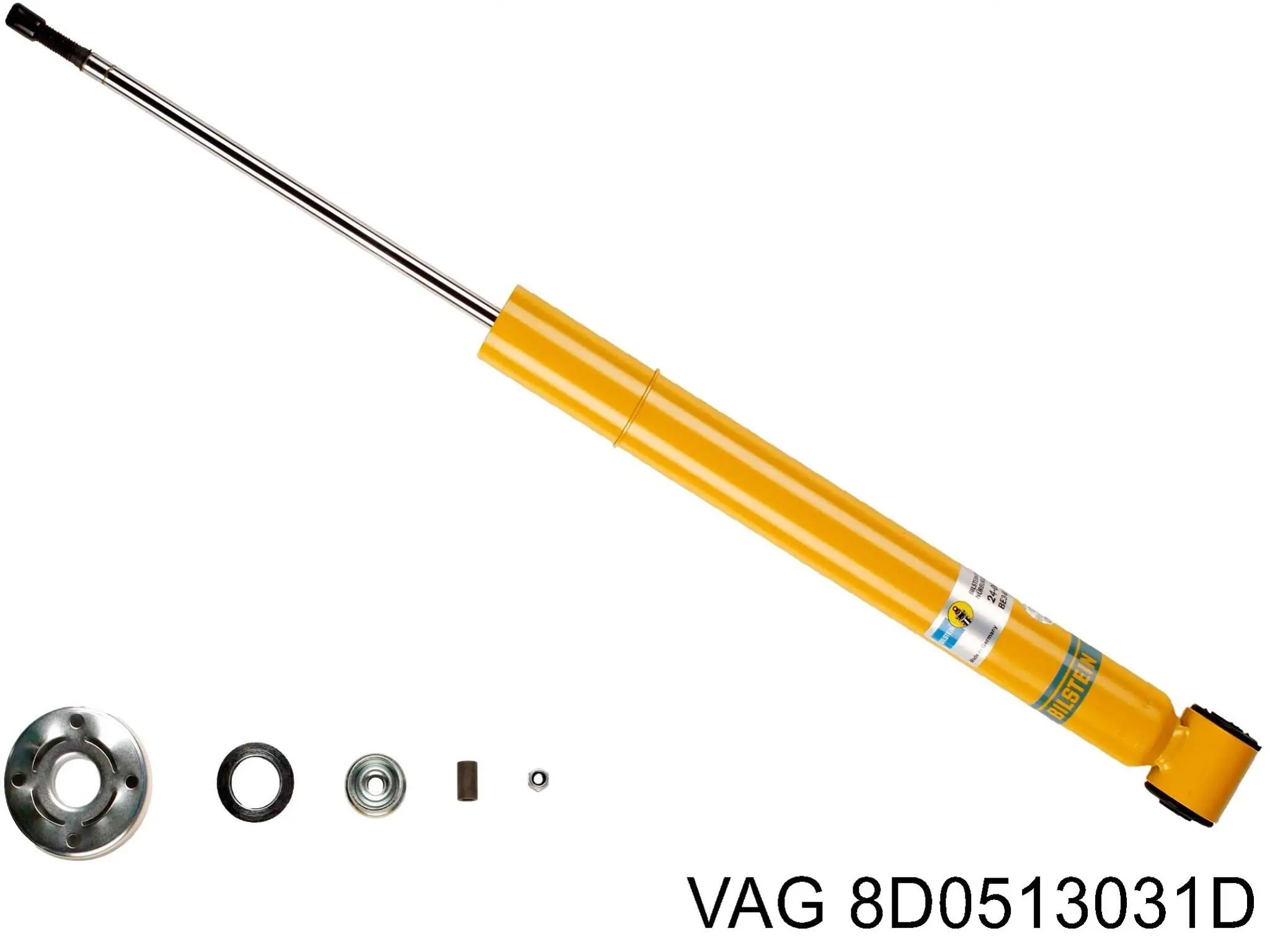 Comprar 8D0513031D VAG Amortiguador trasero