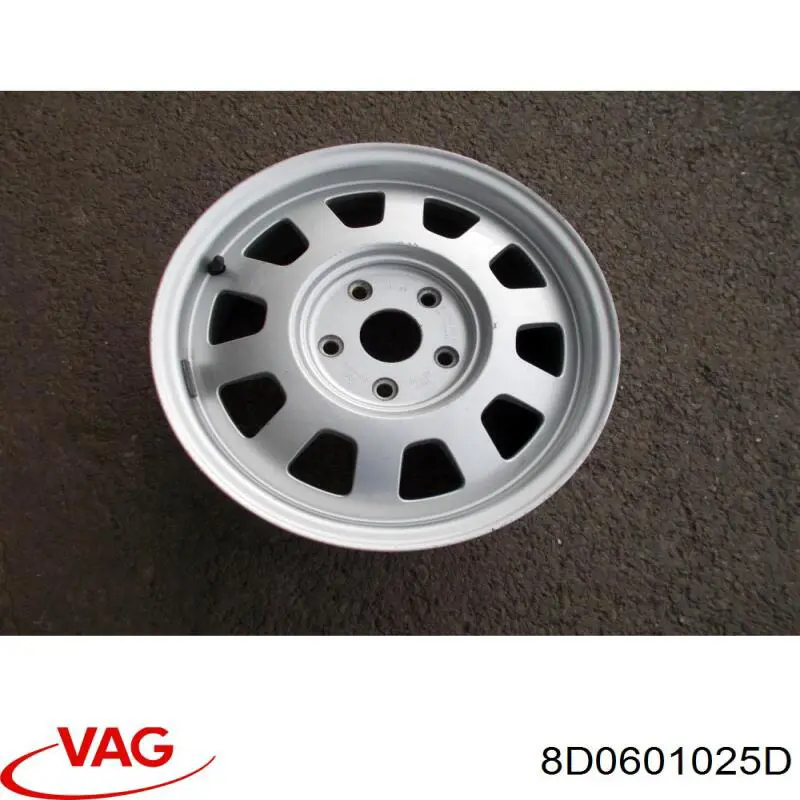 8D0601025D VAG Aros
