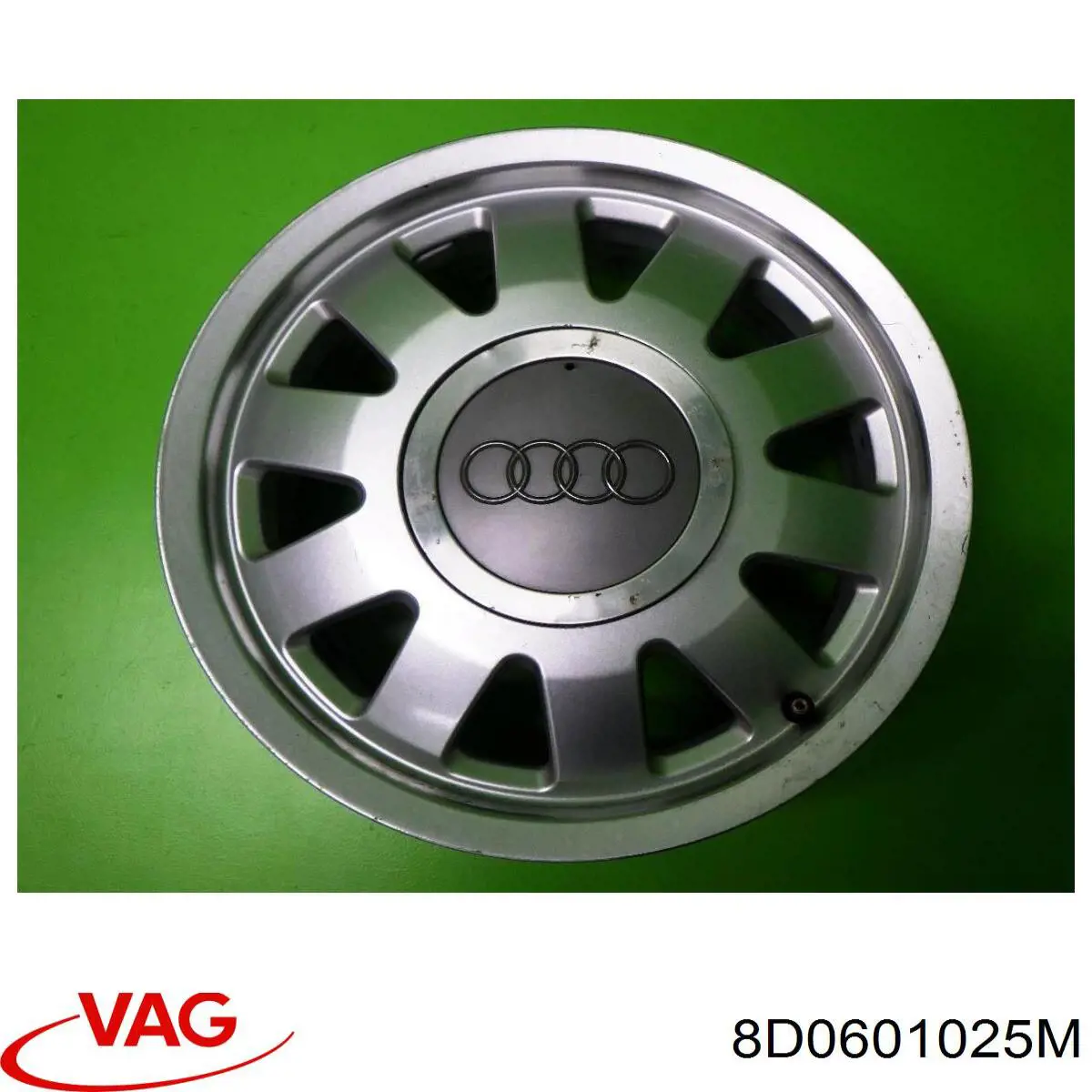 Rines VAG 8D0601025M precio, desde 68,24 EUR