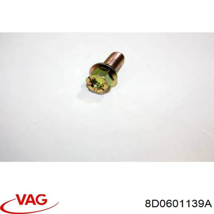 Tornillo de rueda Volkswagen Passat 3A5, 351, 315