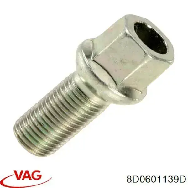 Tornillo de rueda Volkswagen Passat 3A5, 351, 315