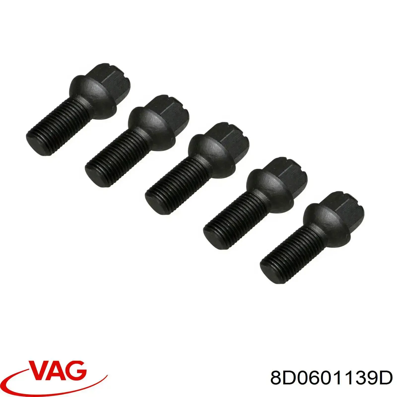 Tornillo de rueda Volkswagen Passat 3A5, 351, 315