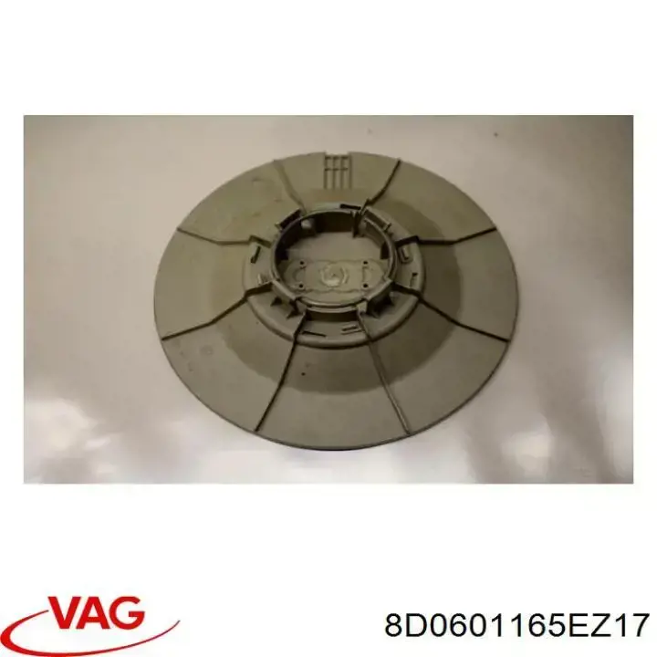 Comprar 8D0601165EZ17 VAG Tapa de rueda