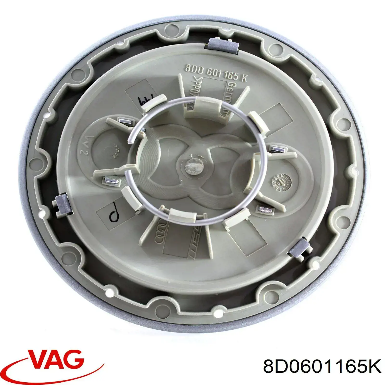 Tapacubo VAG 8D0601165K precio, desde  EUR