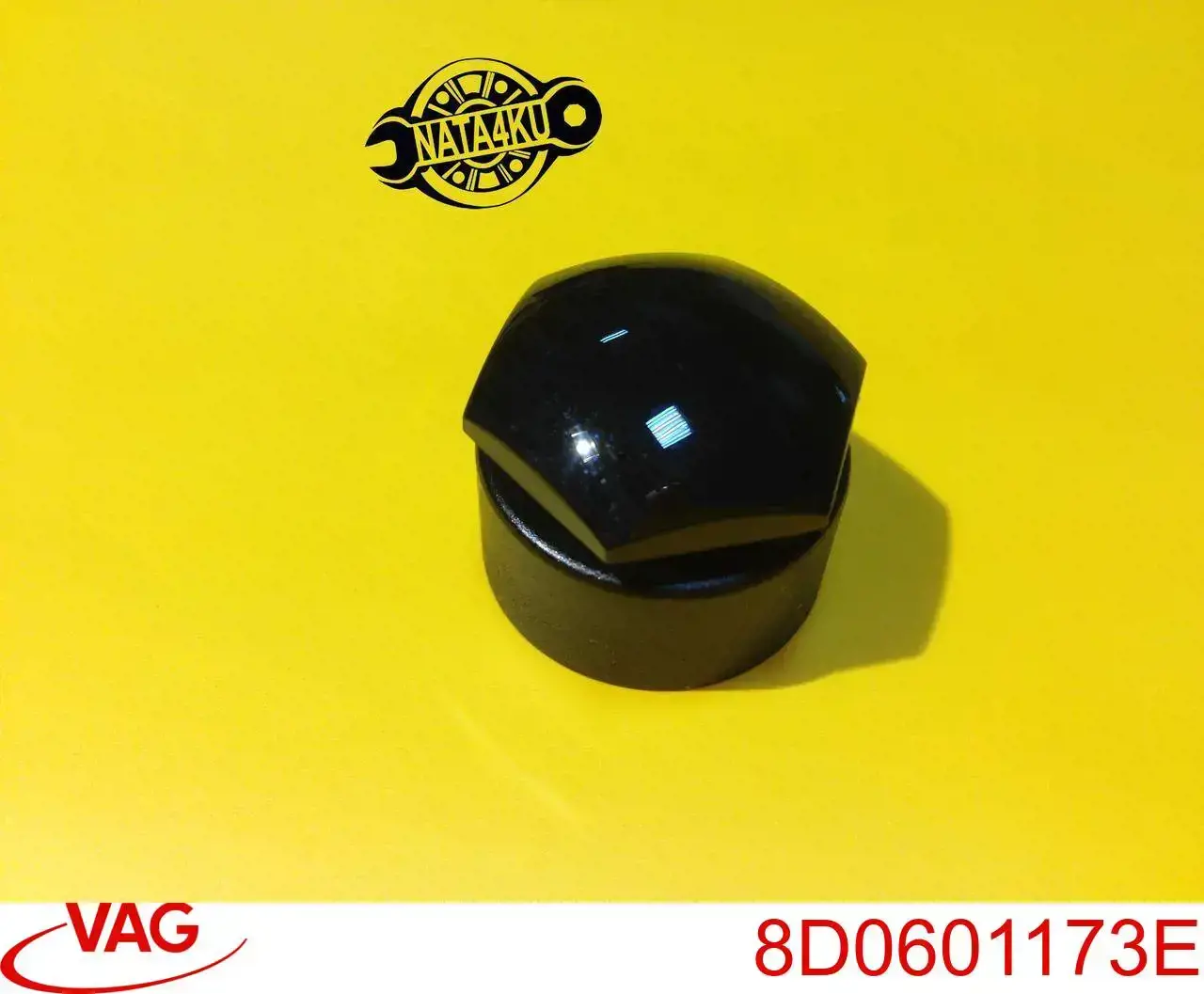 Comprar 8D0601173E VAG Tapón de tuerca de rueda