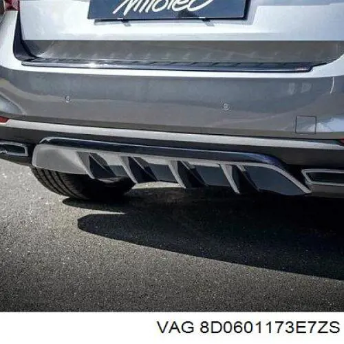 Tapón de tuerca de rueda VAG 8D0601173E precio, desde 2,39 EUR
