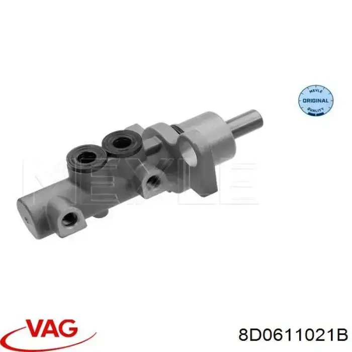 Comprar 8D0611021B VAG Cilindro maestro de frenos