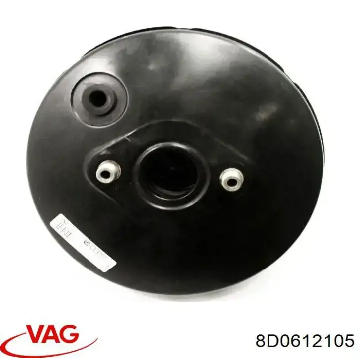 Servofreno para Audi A4 B5 8D2