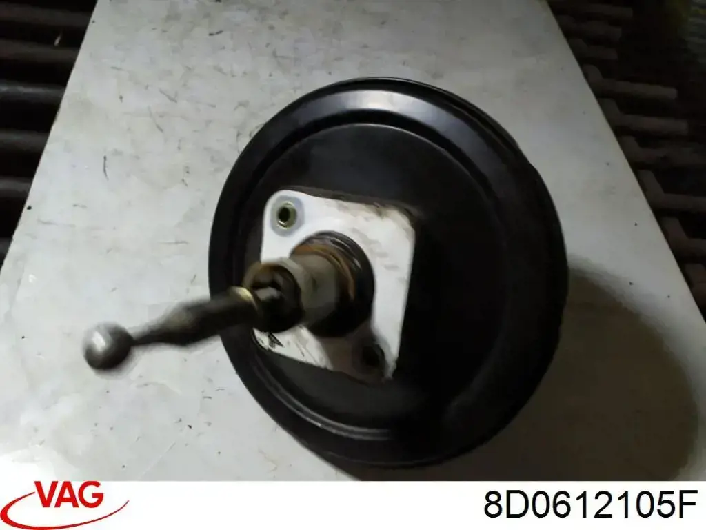 Servofreno 8D0612105F VAG