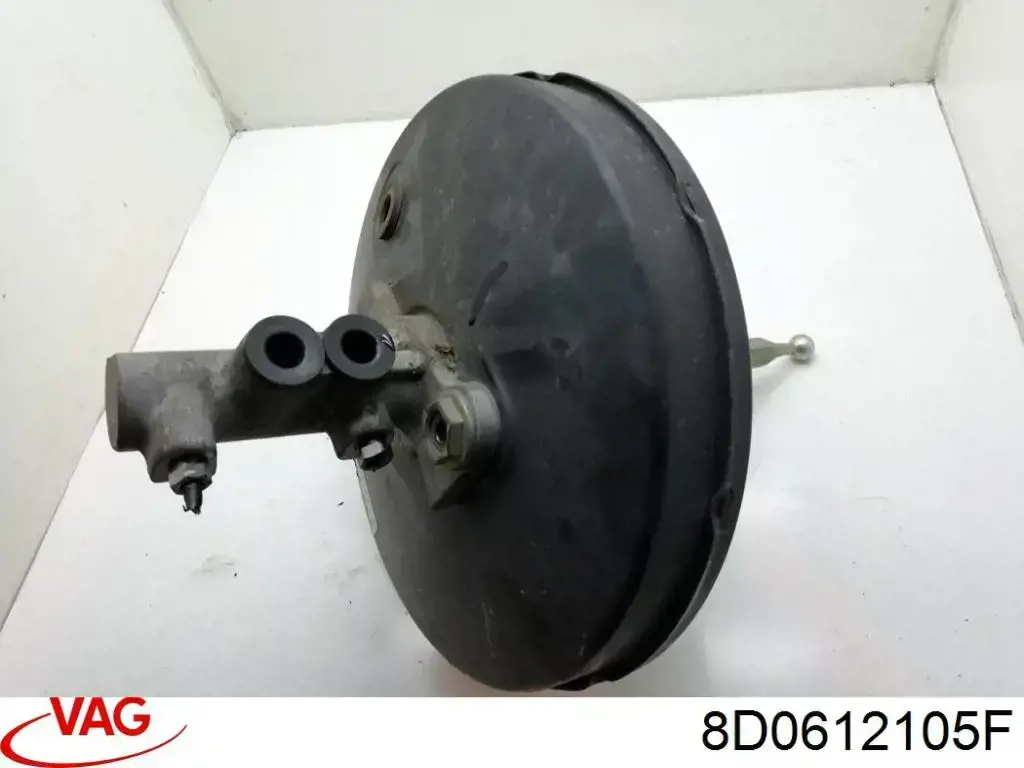 Servofreno Audi A4 