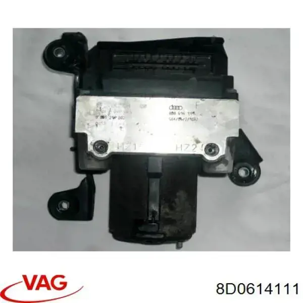 Módulo hidráulico ABS Audi A6 C4